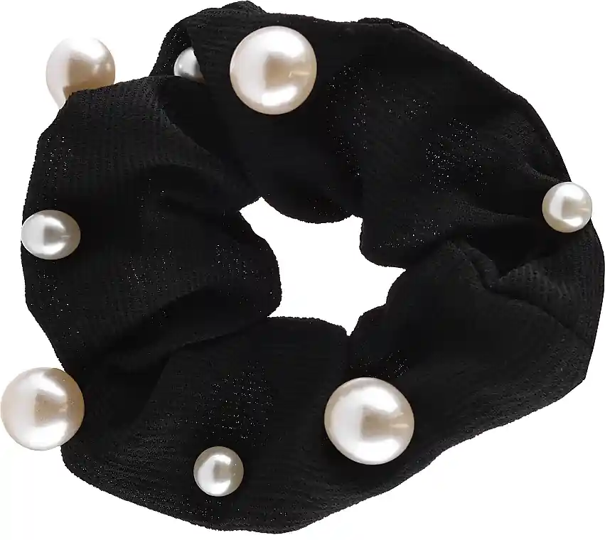 Elastic Hair Band, 23873, black - Accessories