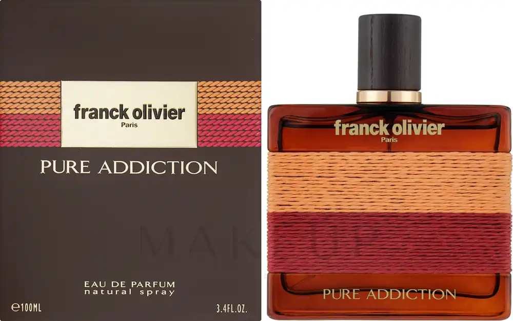 Franck Olivier Pure Addiction - Perfume