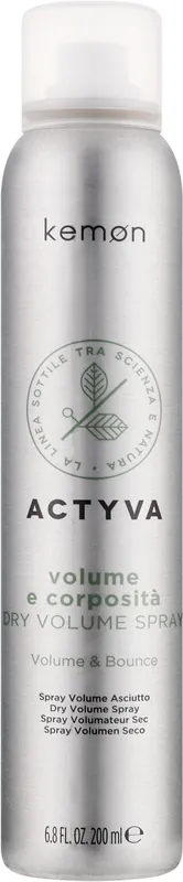 Absorbent Volume Spray - Hair