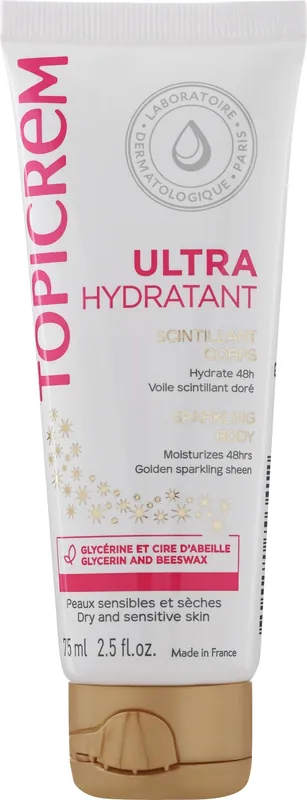 Ultra-Moisturizing Illuminating Body Emulsion