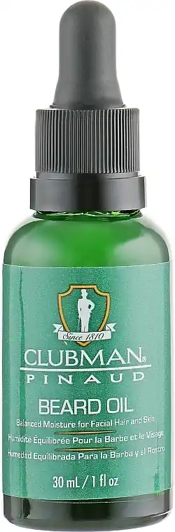 Beard Oil - Men