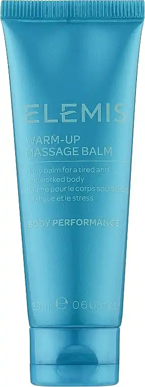Warming Body Massage Balm - Bath and Body