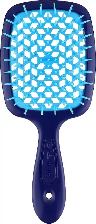 Hair Brush 82SP226VIT, violet blue - Accessories