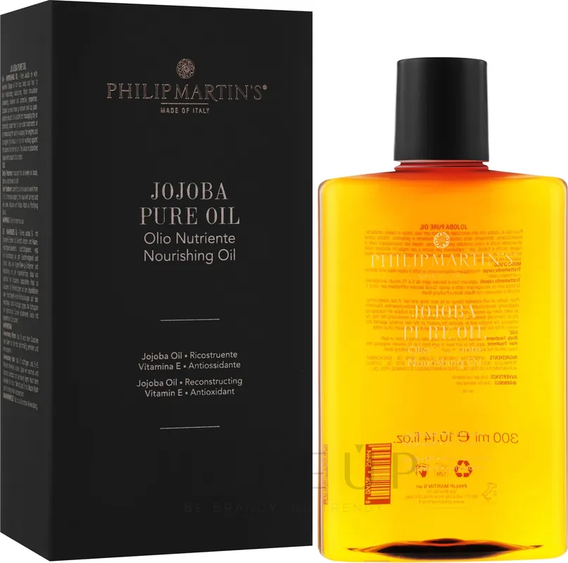 Hair & Body Oil