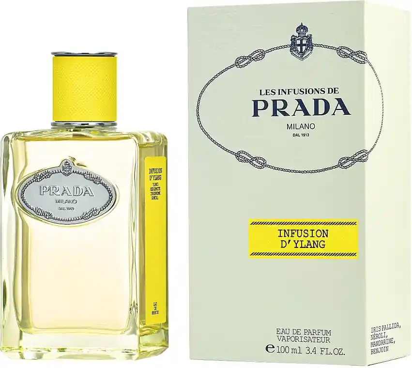 Prada Les Infusions Infusion D'Ylang - Perfume