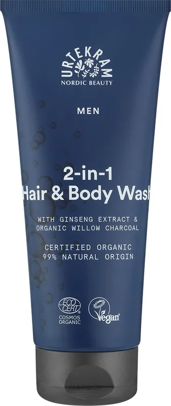 Men Hair & Body Wash - Bath and Body