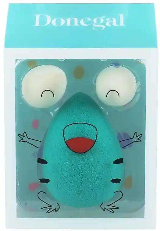 Makeup Sponges "Frog" - Accessories