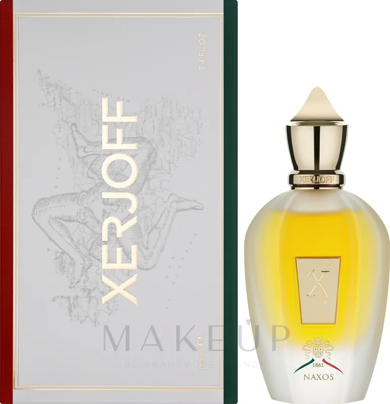 Xerjoff 1861 Naxos - Perfume
