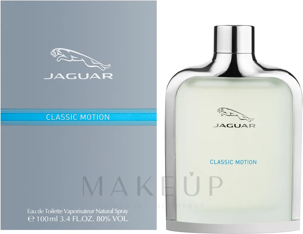 Jaguar Classic Motion - Perfume
