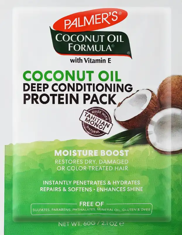 Deep Conditioning Protein Hair Mask