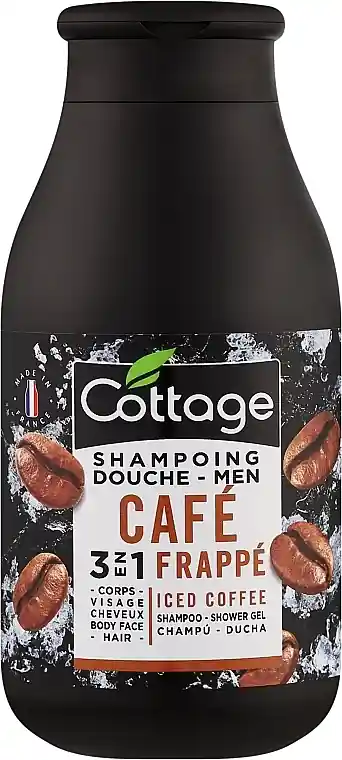 Iced Coffee Shower Gel & Shampoo - Bath and Body