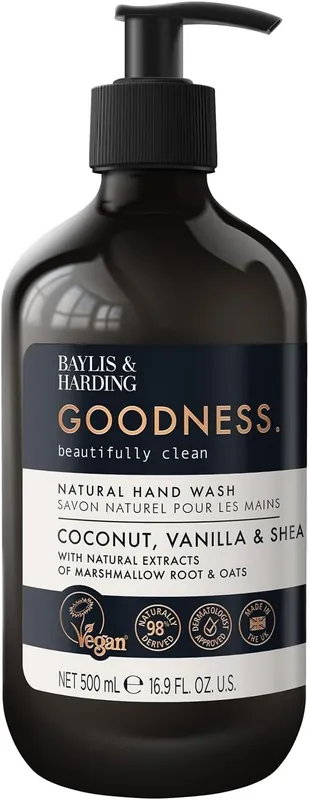 Hand Wash - Bath and Body