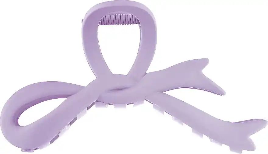Hair clip, 27635+1, lavender - Accessories
