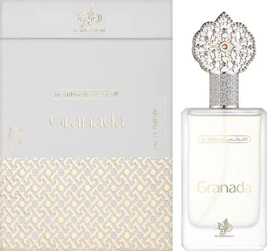 Al Wataniah Khususi Granada - Perfume