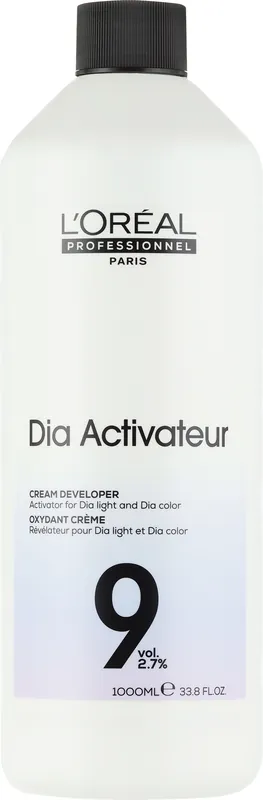 Developer - Hair