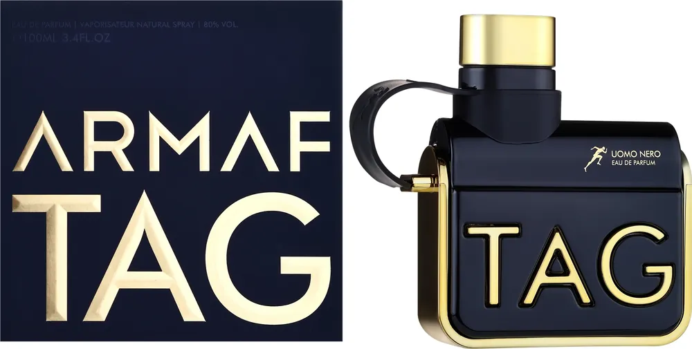 Armaf Tag Him Uomo Nero - Perfume