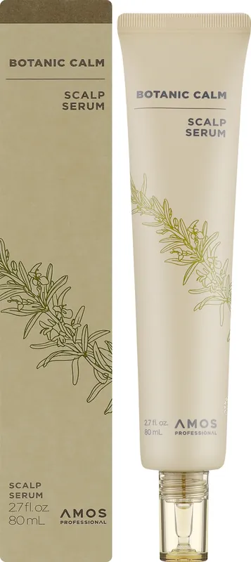 Vegan Strengthening Scalp Serum - Hair