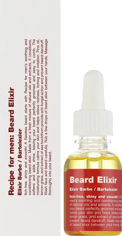 Beard Oil - Men