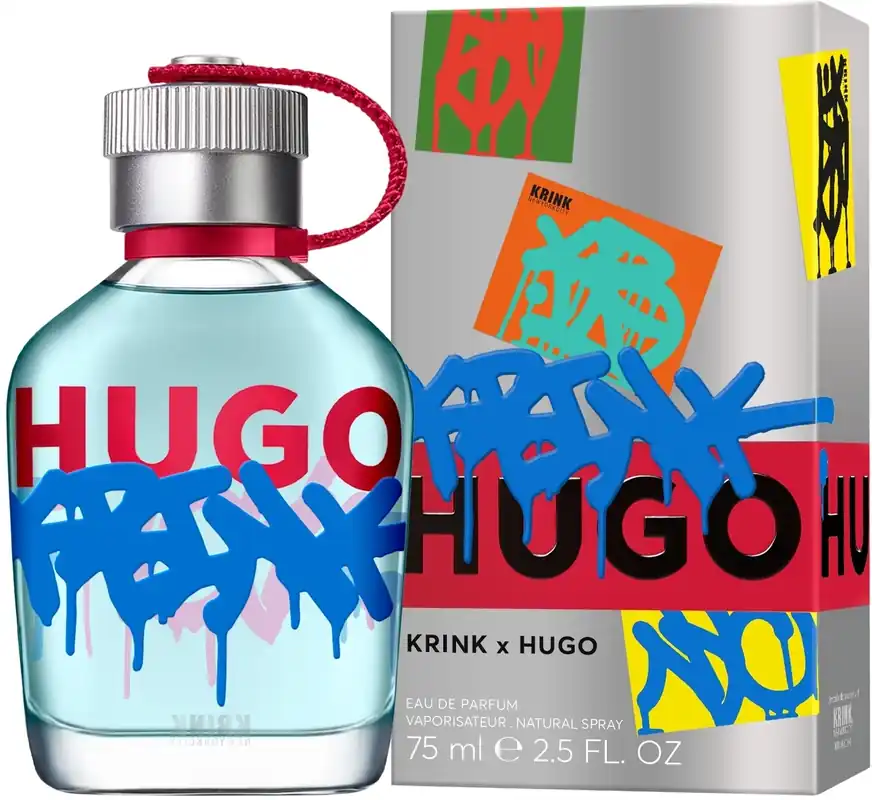 Hugo Krink x Hugo - Perfume