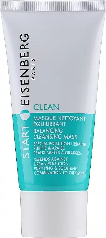 Balancing & Cleansing Face Mask - Skin Care Products