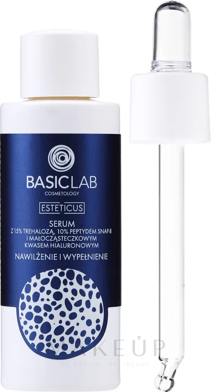 BasicLab Cosmetology - Skin Care Products