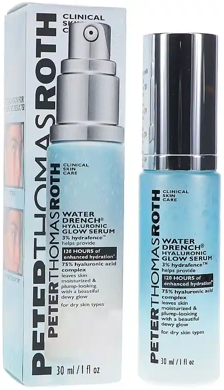 Hyaluronic Radiance Serum - Skin Care Products
