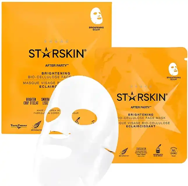 Brightening Biocellulose Face Mask - Skin Care Products