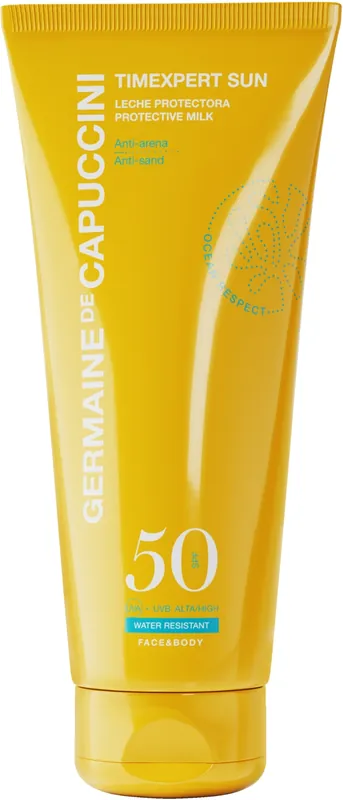 Face & Body Sunscreen Milk - Skin Care Products