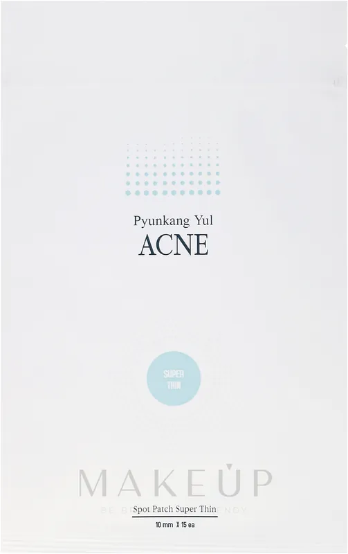 Anti-Acne Patches