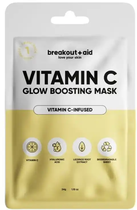 Vitamin C Sheet Mask - Skin Care Products