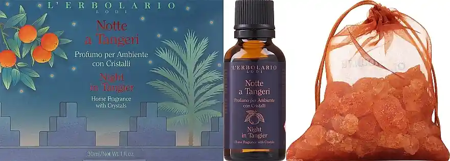 L'Erbolario Notte a Tangeri - Perfume