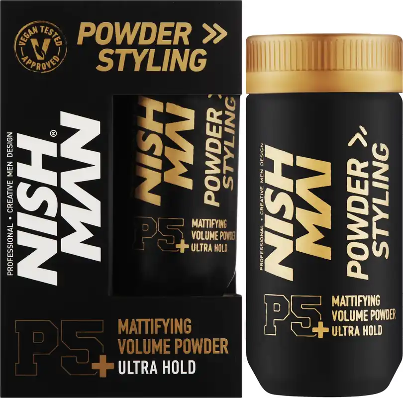 Hair Styling Powder
