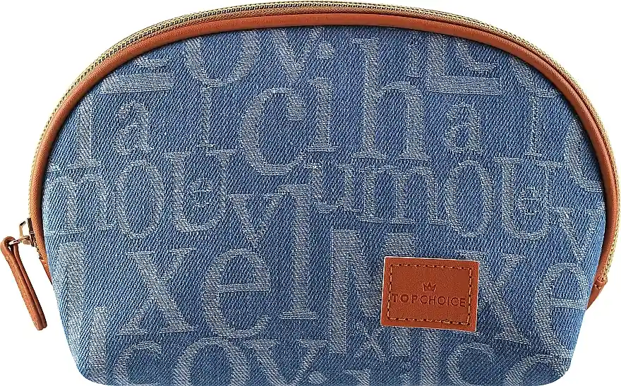Jeans Cosmetic Bag, 99342 - Accessories
