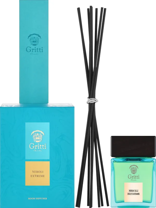 Gritti Neroli Extreme Room Diffuser - Bath and Body