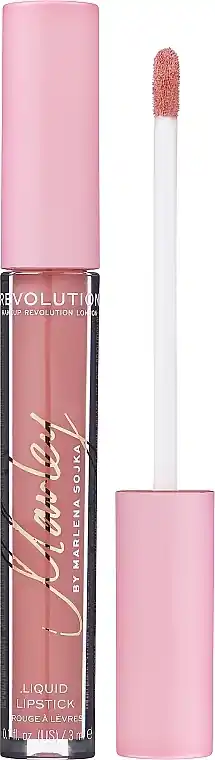 Makeup Revolution London Marley By Marlena Sojka Liquid Lipstick