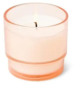 Scented Candle in Glass - Bath and Body