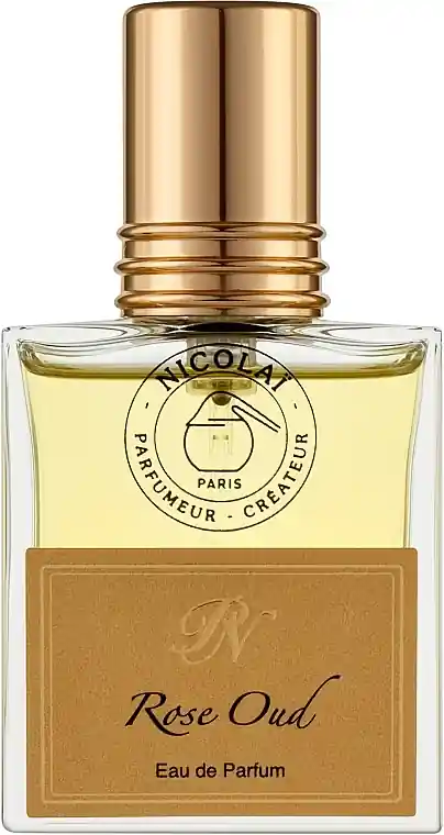 Nicolai Parfumeur Createur Rose Oud - Perfume
