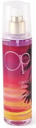 Ocean Pacific Simply Sun Body Mist - Perfume
