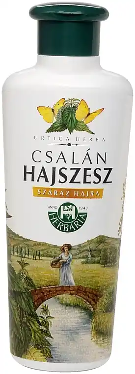 Nettle Scalp Conditioner - Hair
