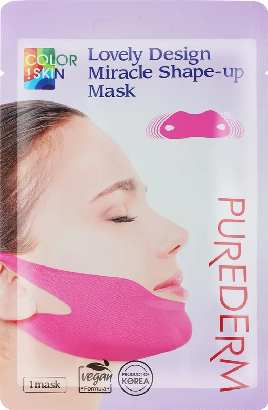 Bandage Mask for Chin & Cheekbones - Skin Care Products