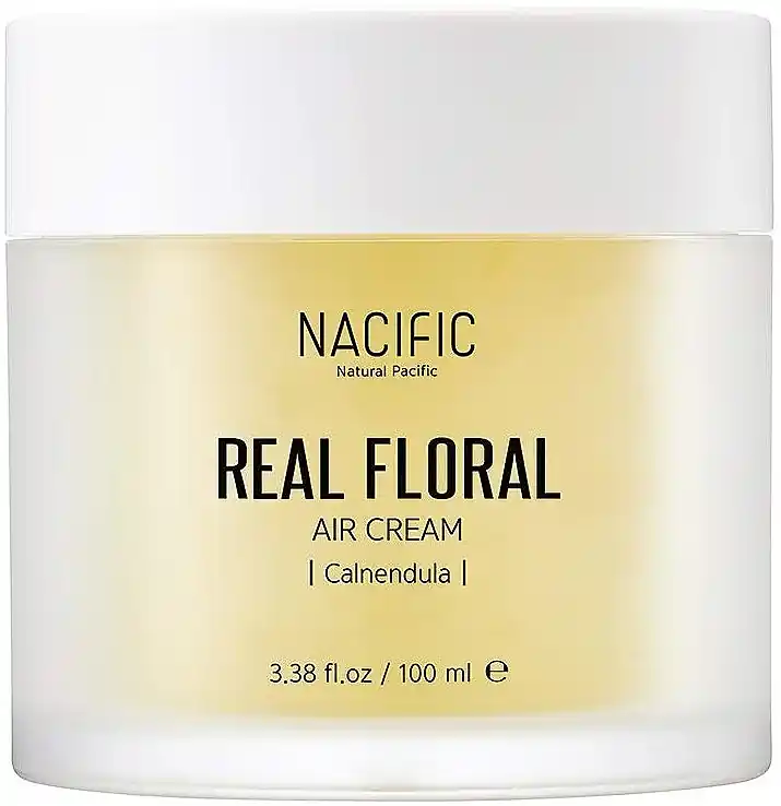 Soothing Cream-Gel with Calendula Petals