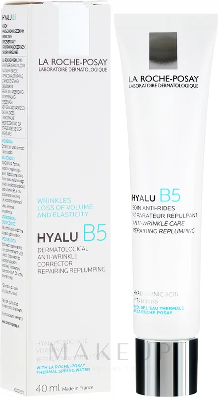Dermatological Solution for Wrinkles Correction and Elasticity Restoration of Sensitive Skin - Skin Care Products