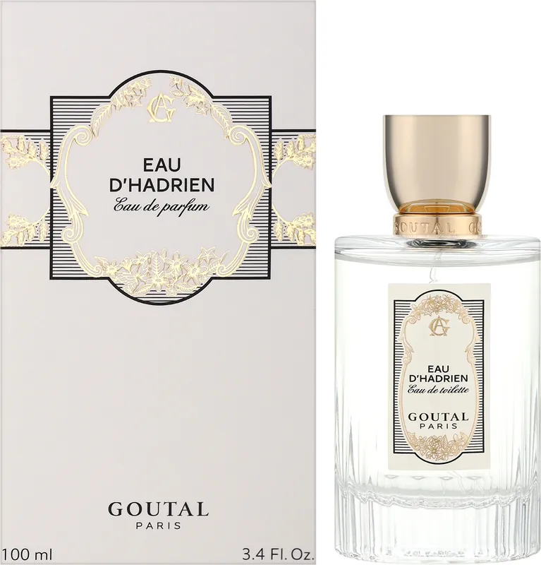 Annick Goutal Eau d'Hadrien - Perfume
