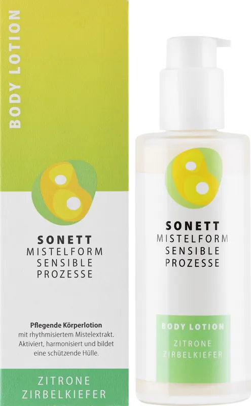 Lemon & Cedar Body Lotion - Bath and Body