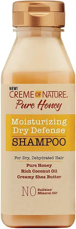 Moisturising Shampoo - Hair