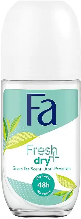 Roll-on Deodorant "Green Tea"