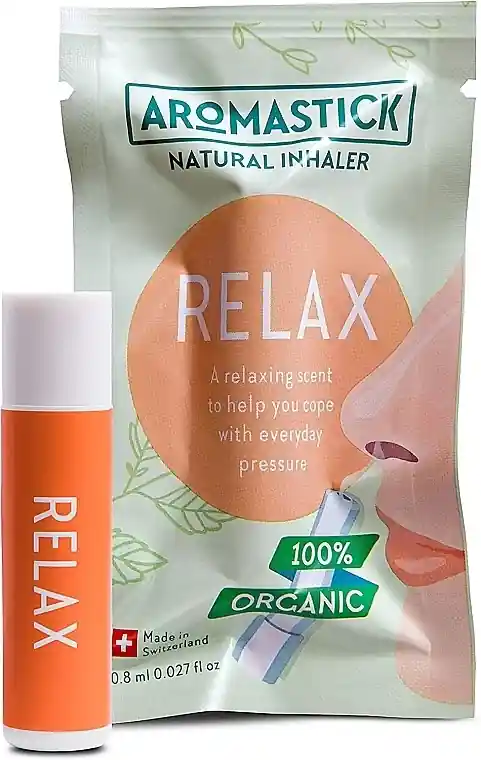 Relax Aroma Inhaler - Aromastick
