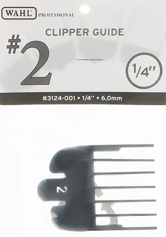 Hair Clipper Guide No. 2-6mm, 03124-001