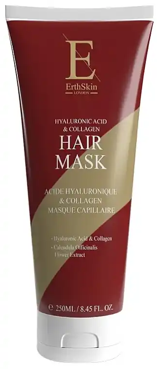 Intense Repairing Mask with Collagen & Hyaluronic Acid - Hair