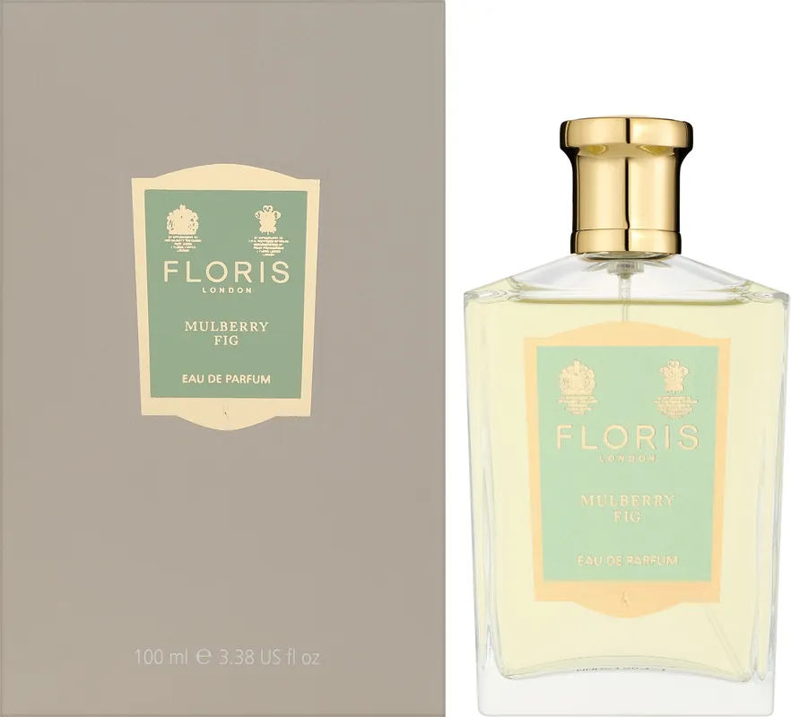 Floris Mulberry Fig - Perfume